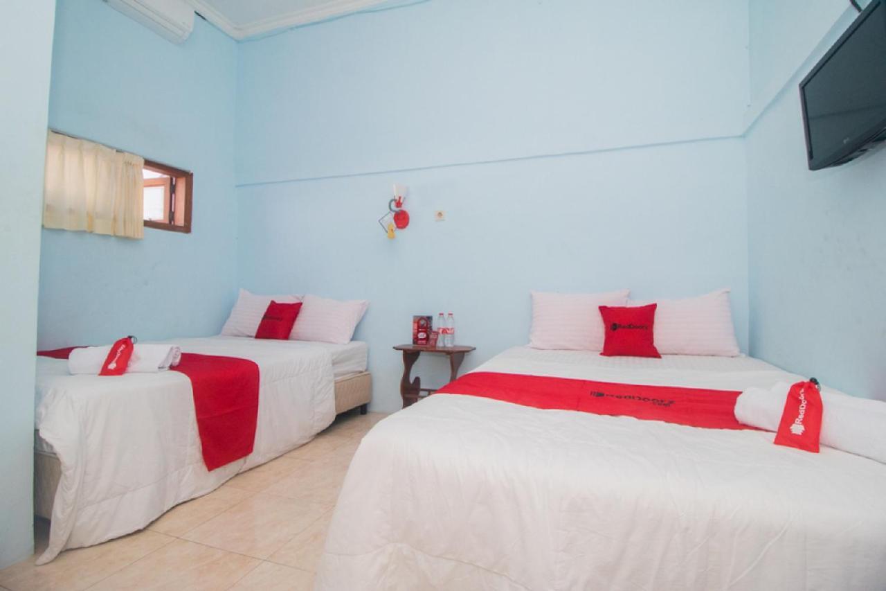 Reddoorz Near Pantai Boom Hotel Banyuwangi  Luaran gambar